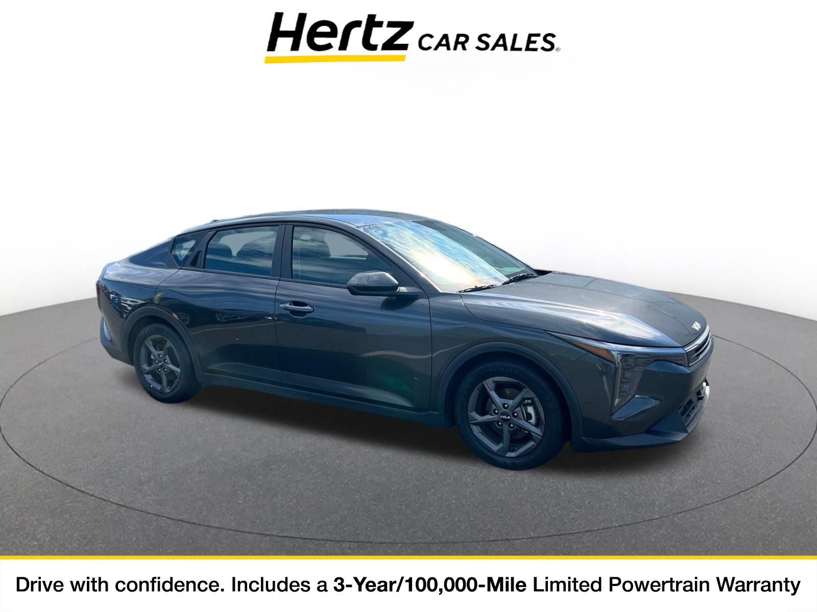Used 2025 Kia K4