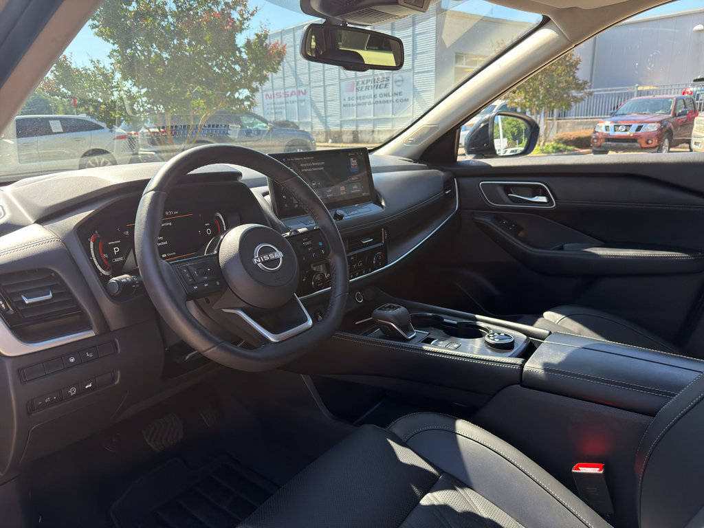 Used 2024 Nissan Rogue Platinum w/ Platinum Premium Package AWD/4WD image 10