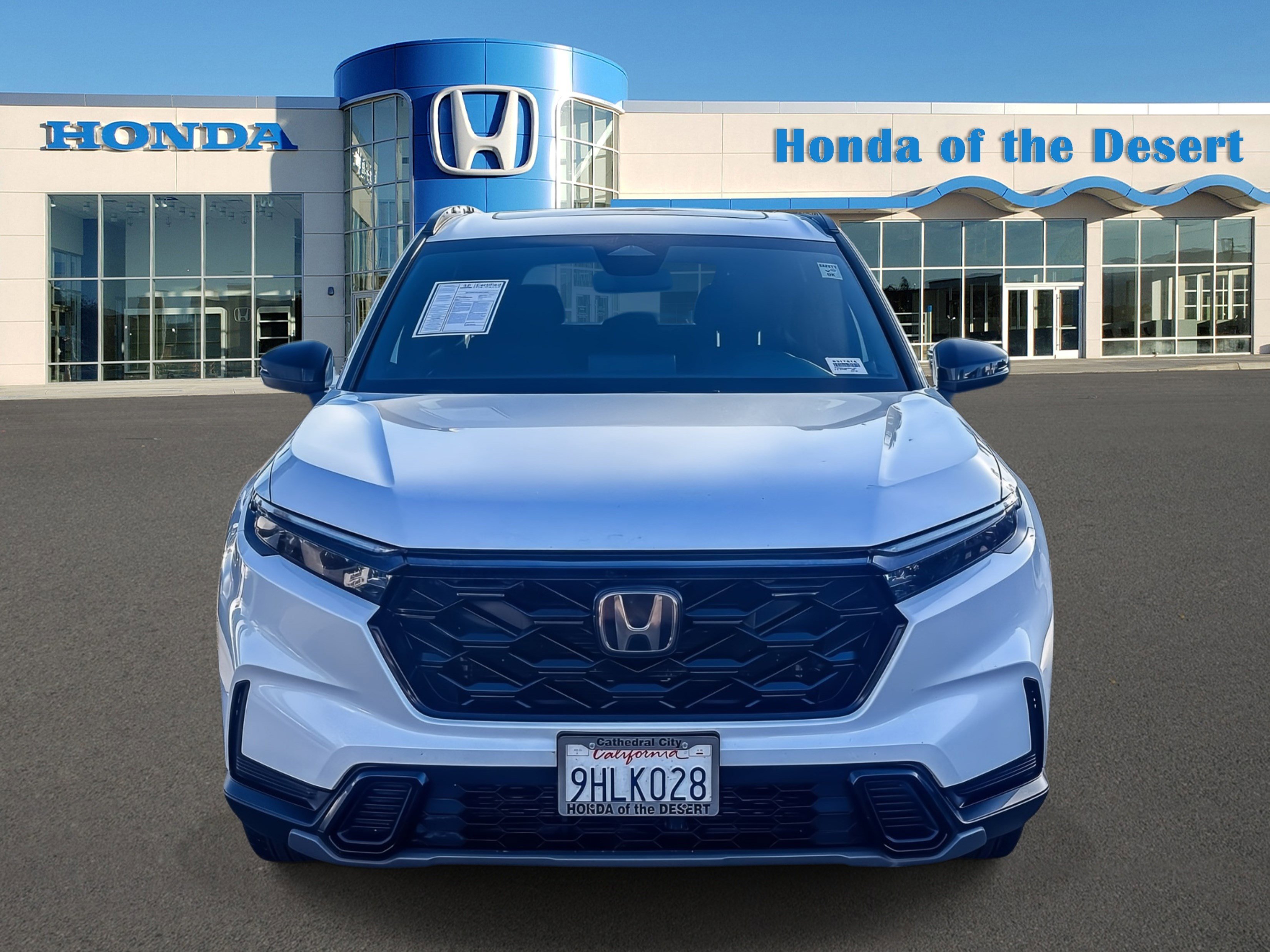 Certified 2023 Honda CR-V Sport image 2