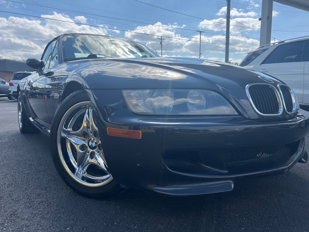 Used 1999 BMW M Roadster image 6