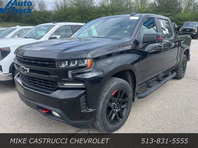 Used 2021 Chevrolet Silverado 1500 RST w/ Redline Edition image 1