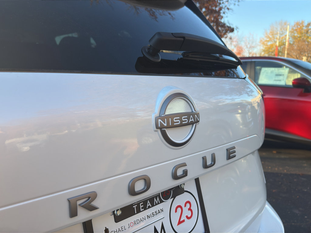 New 2026 Nissan Rogue SV w/ Cold Weather Package image 13