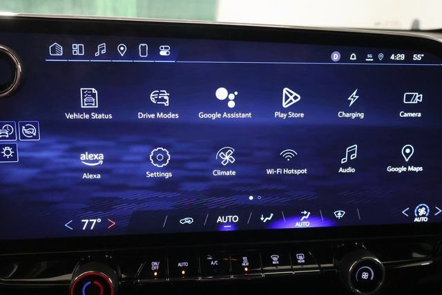 New 2025 Chevrolet Blazer EV LT AWD/4WD image 20