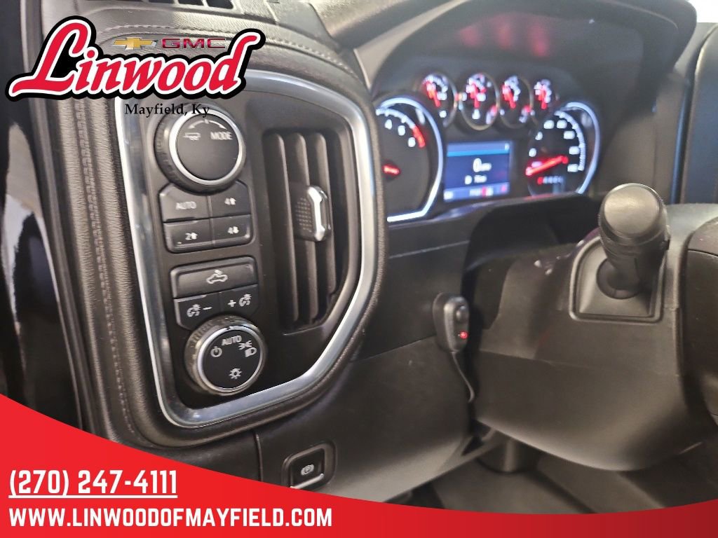 Used 2021 Chevrolet Silverado 1500 LT w/ All Star Edition Plus AWD/4WD image 18