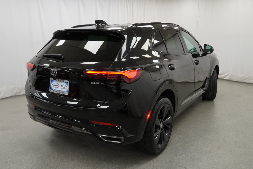 Certified 2025 Buick Envision Sport Touring AWD/4WD image 23