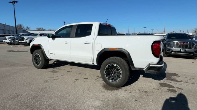 New 2026 GMC Canyon AT4 image 6