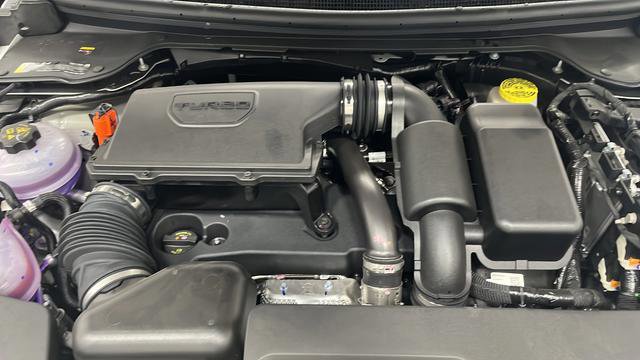 New 2026 Jeep Cherokee Overland w/ Trailer Tow Group image 43