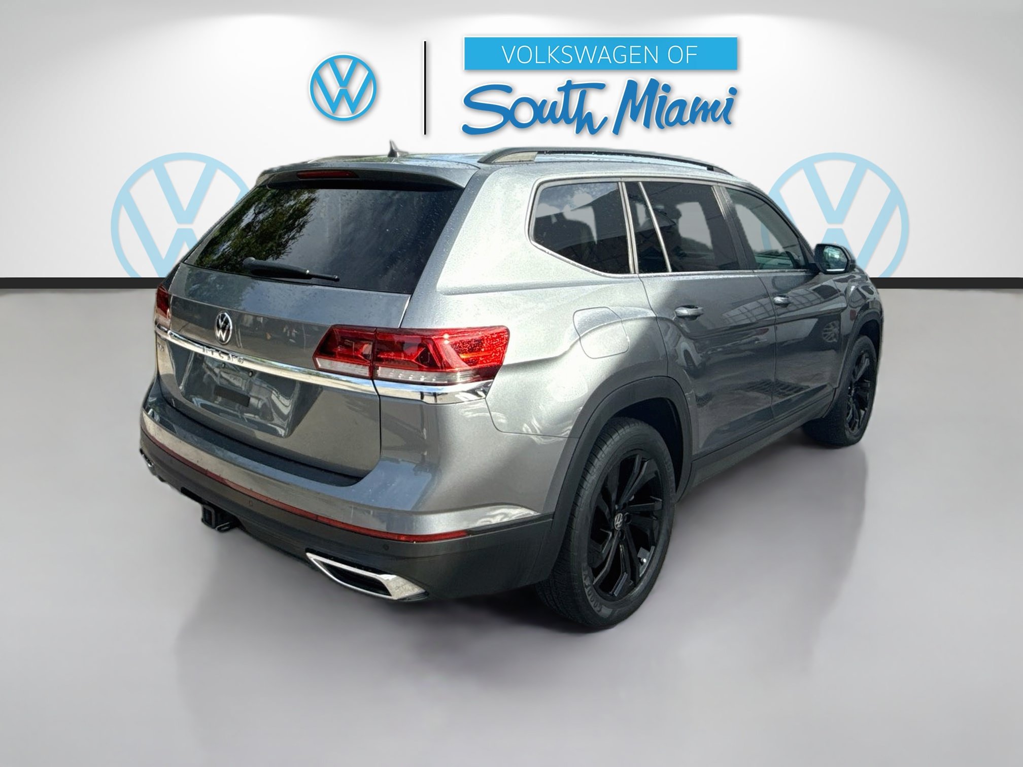 Used 2022 Volkswagen Atlas SE FWD image 7