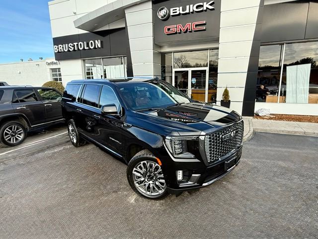Used 2024 GMC Yukon XL Denali Ultimate video 2