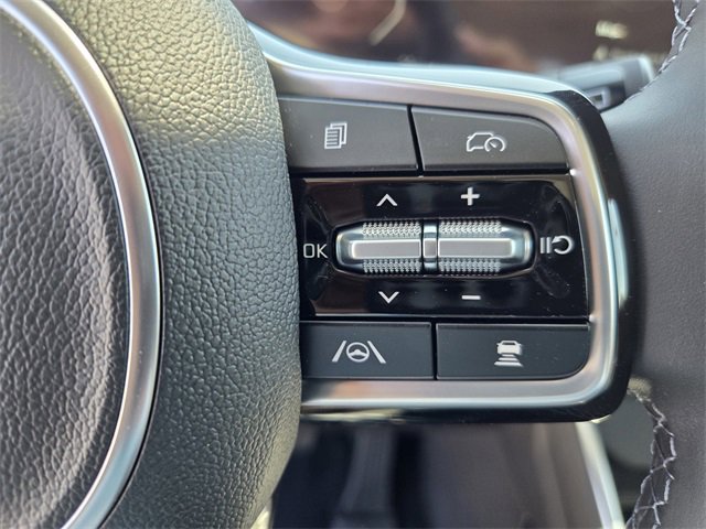 New 2026 Kia Carnival SX w/ SX Dark Edition Package image 12