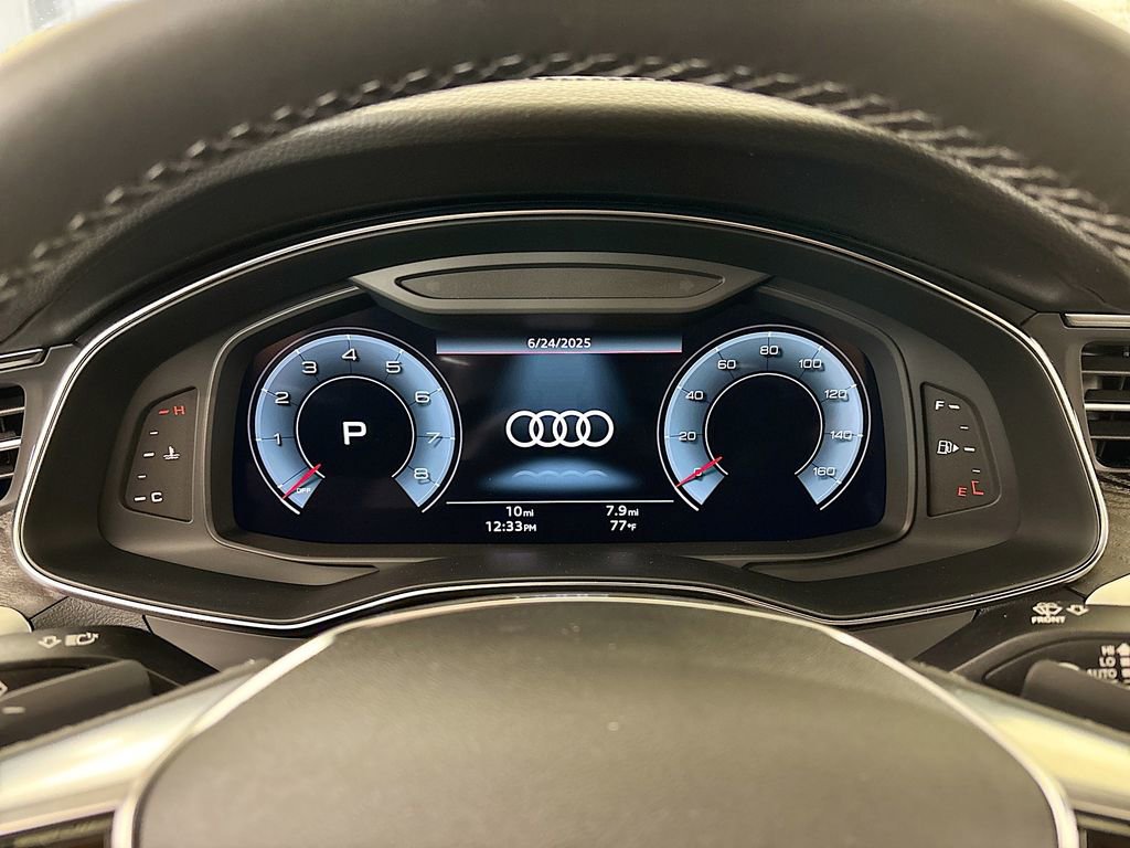 New 2025 Audi A6 Premium Plus image 10
