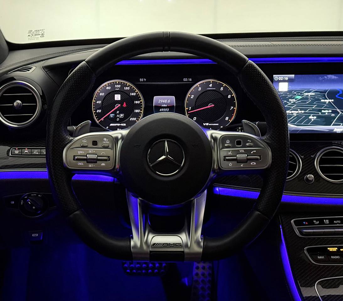Used 2020 Mercedes-Benz E 63 AMG S image 33