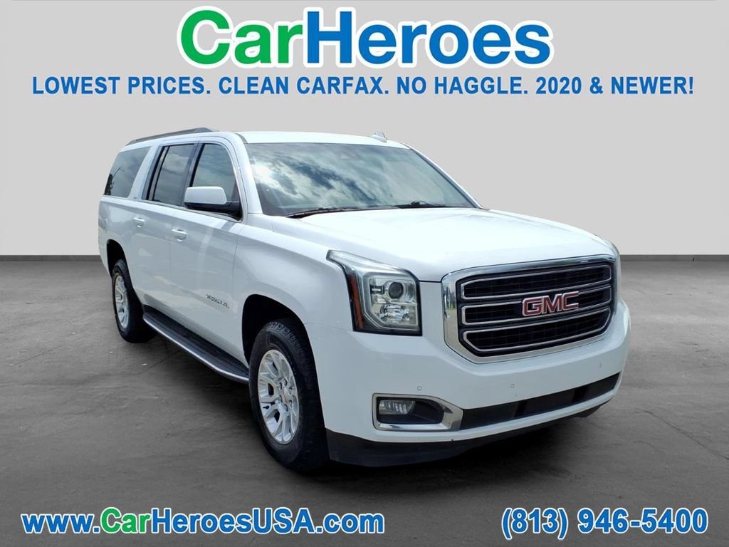 Used 2020 GMC Yukon XL SLT