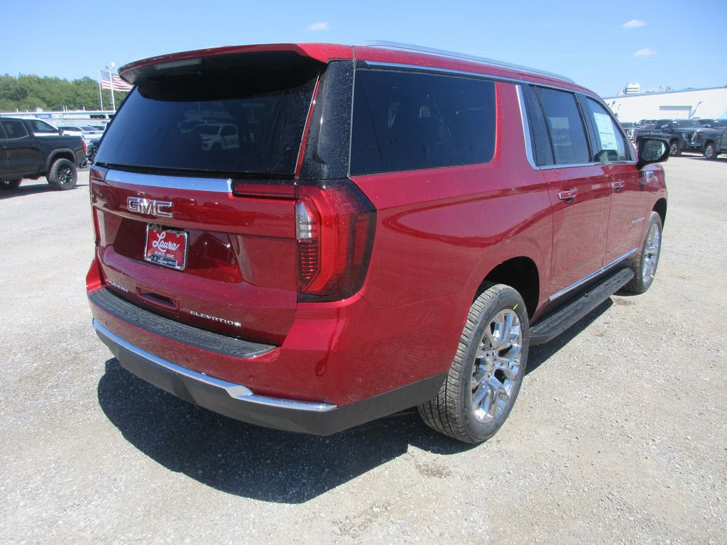 New 2026 GMC Yukon XL Elevation w/ Elevation Premium Package AWD/4WD image 4