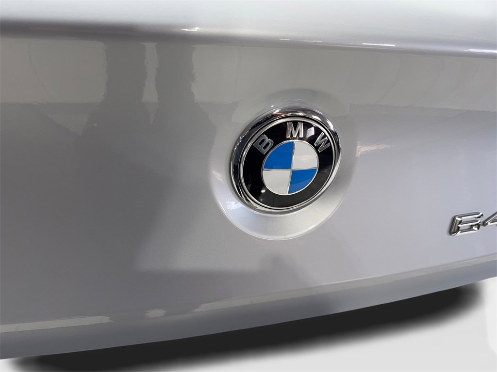 Used 2016 BMW 640i Gran Coupe w/ M Sport Edition image 21