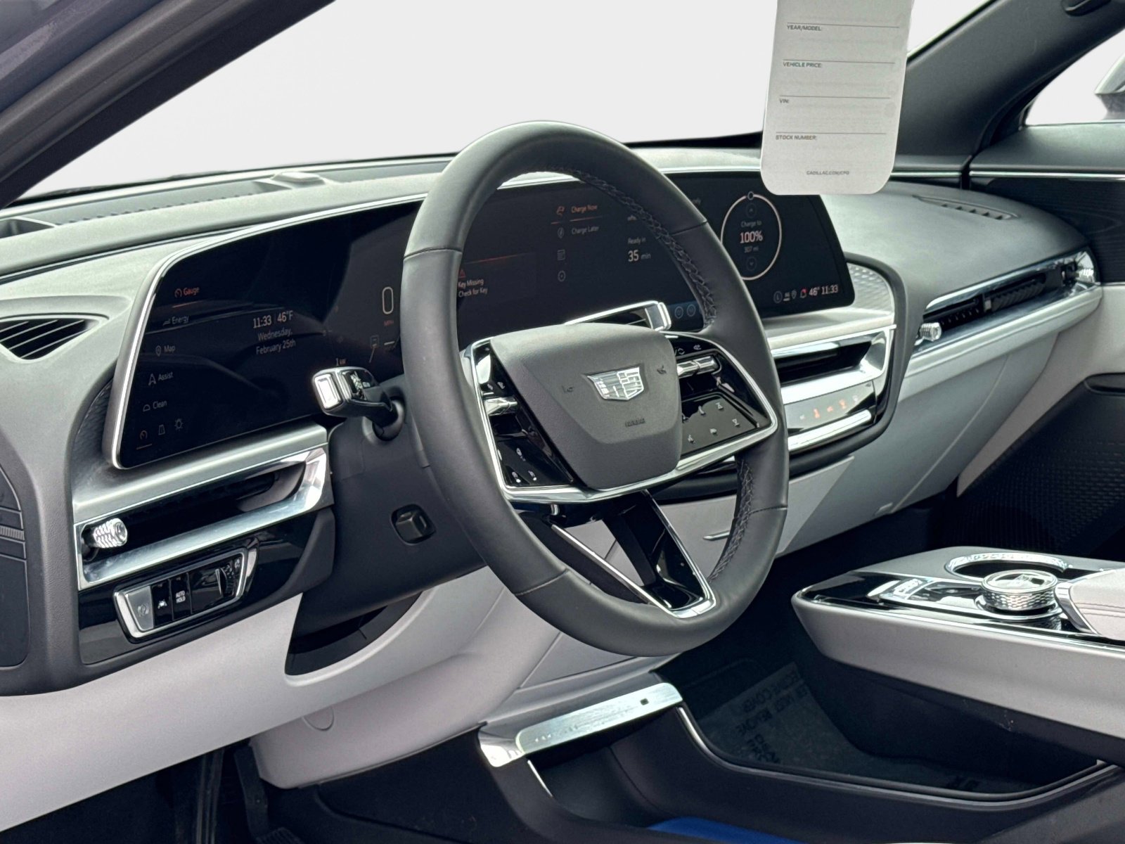 Certified 2024 Cadillac Lyriq Luxury image 9