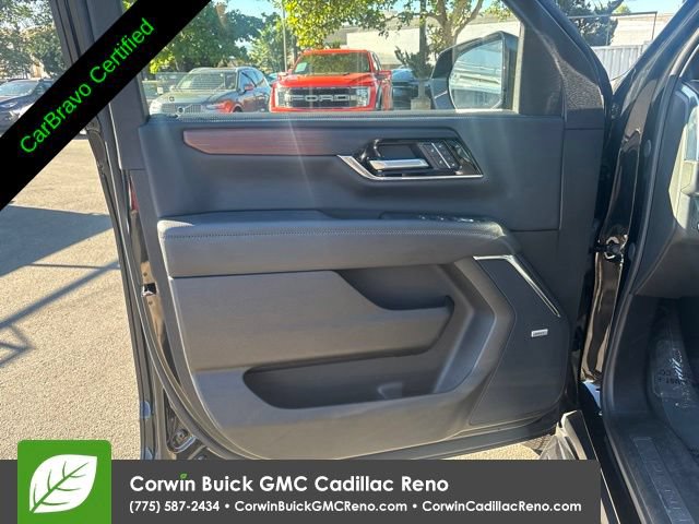 Certified 2025 GMC Yukon XL Denali AWD/4WD image 14