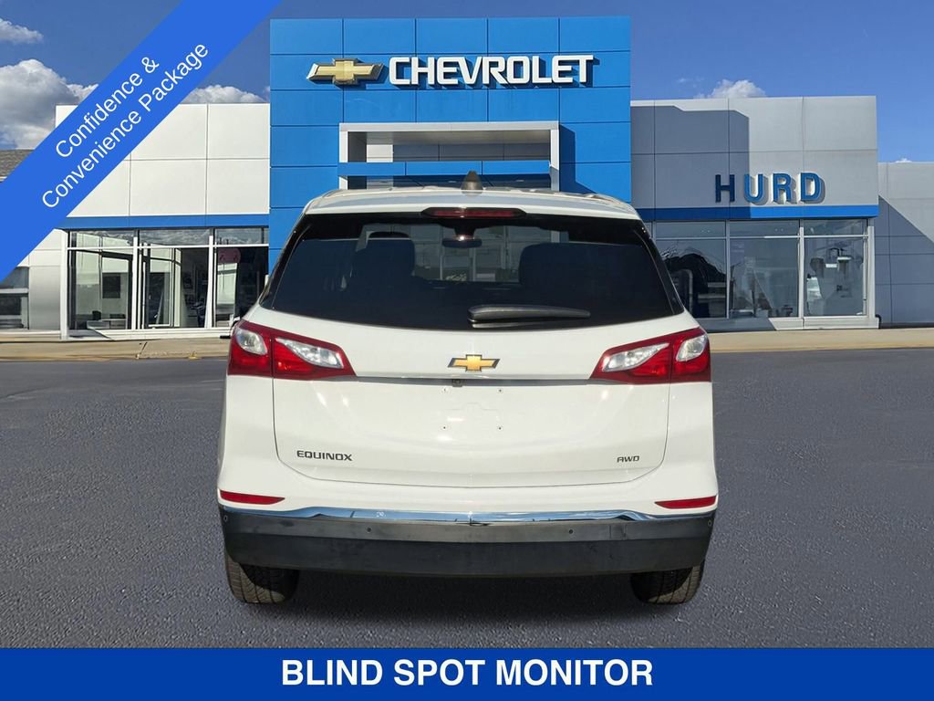 Used 2020 Chevrolet Equinox LT image 5