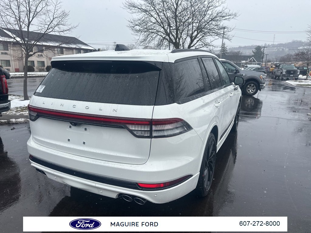 New 2026 Lincoln Aviator Reserve w/ Luxury Package image 5