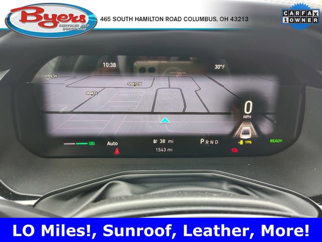 Used 2024 Jeep Wagoneer Launch Edition image 21