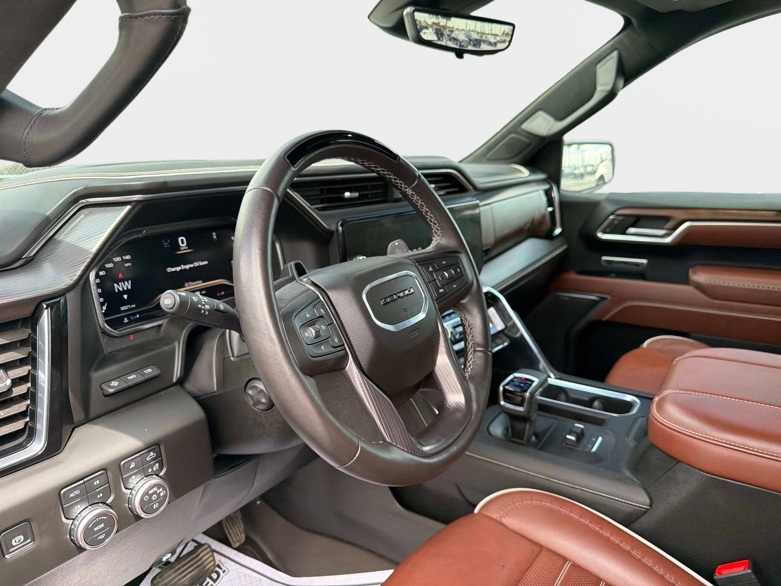 Used 2025 GMC Sierra 1500 Denali Ultimate image 41