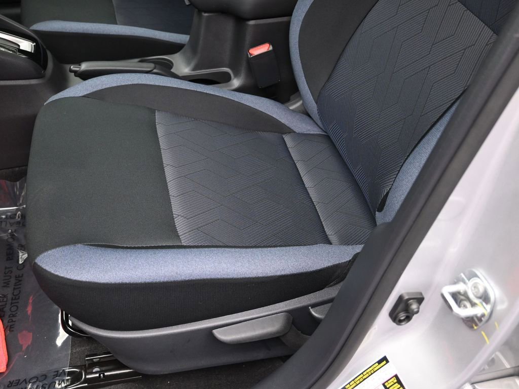 New 2025 Nissan Versa SV w/ Trunk Package FWD image 7