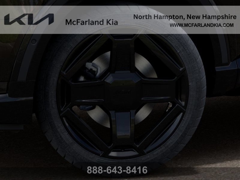 New 2027 Kia Telluride SX X-Line AWD/4WD image 9
