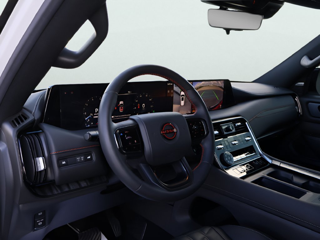 Used 2026 Nissan Armada PRO-4X AWD/4WD image 21