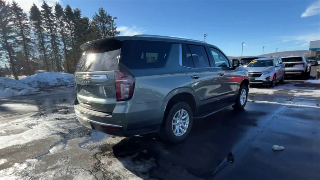 Certified 2024 Chevrolet Tahoe LS w/ Max Trailering Package image 8