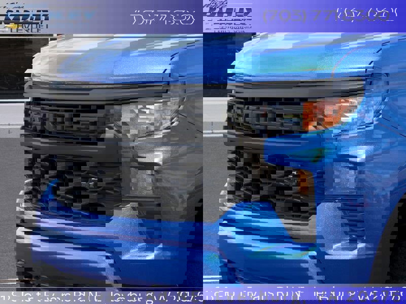 New 2026 Chevrolet Silverado 1500 Custom w/ Turbomax Blackout Package image 15