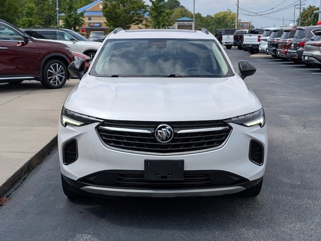 Used 2023 Buick Envision Essence w/ Sport Touring Package image 10