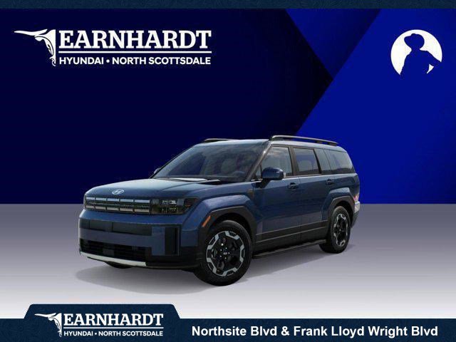 New 2026 Hyundai Santa Fe SEL image 1