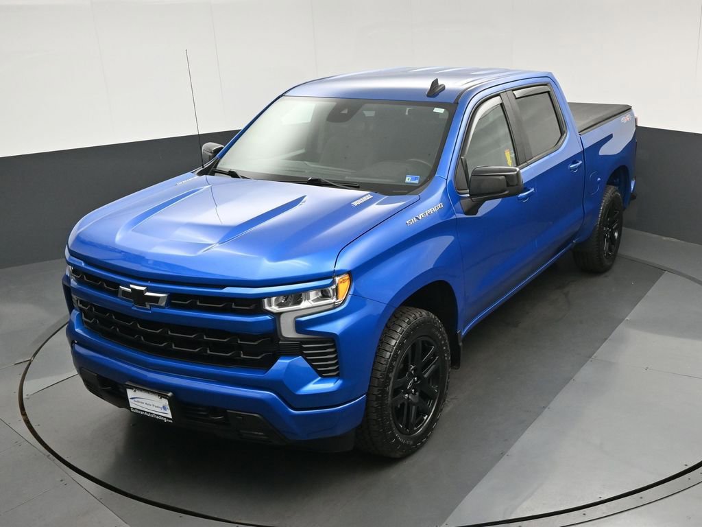 Used 2023 Chevrolet Silverado 1500 RST AWD/4WD image 60