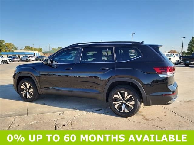 New 2026 Volkswagen Atlas SE image 7