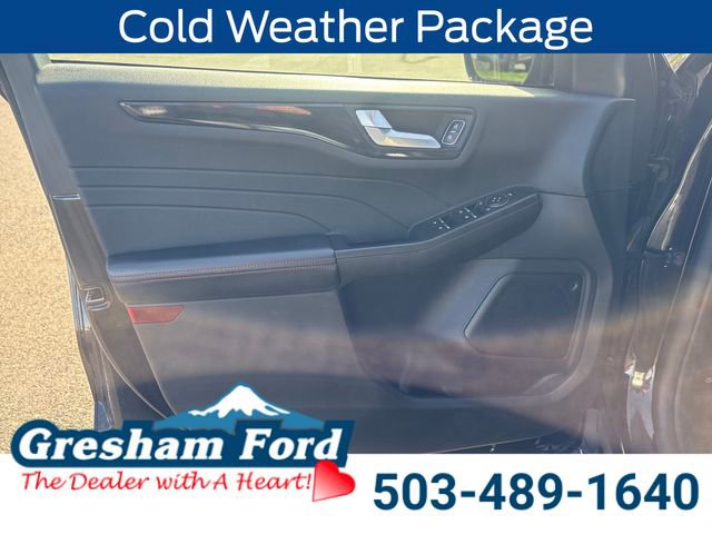 Used 2024 Ford Escape ST-Line AWD/4WD image 11