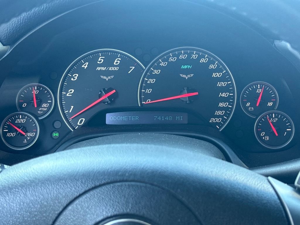 Used 2006 Chevrolet Corvette Coupe w/ Preferred Equipment Group image 22