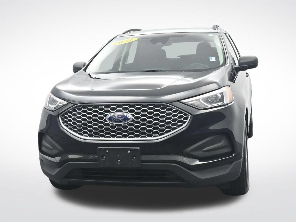 Used 2023 Ford Edge SE AWD/4WD image 2