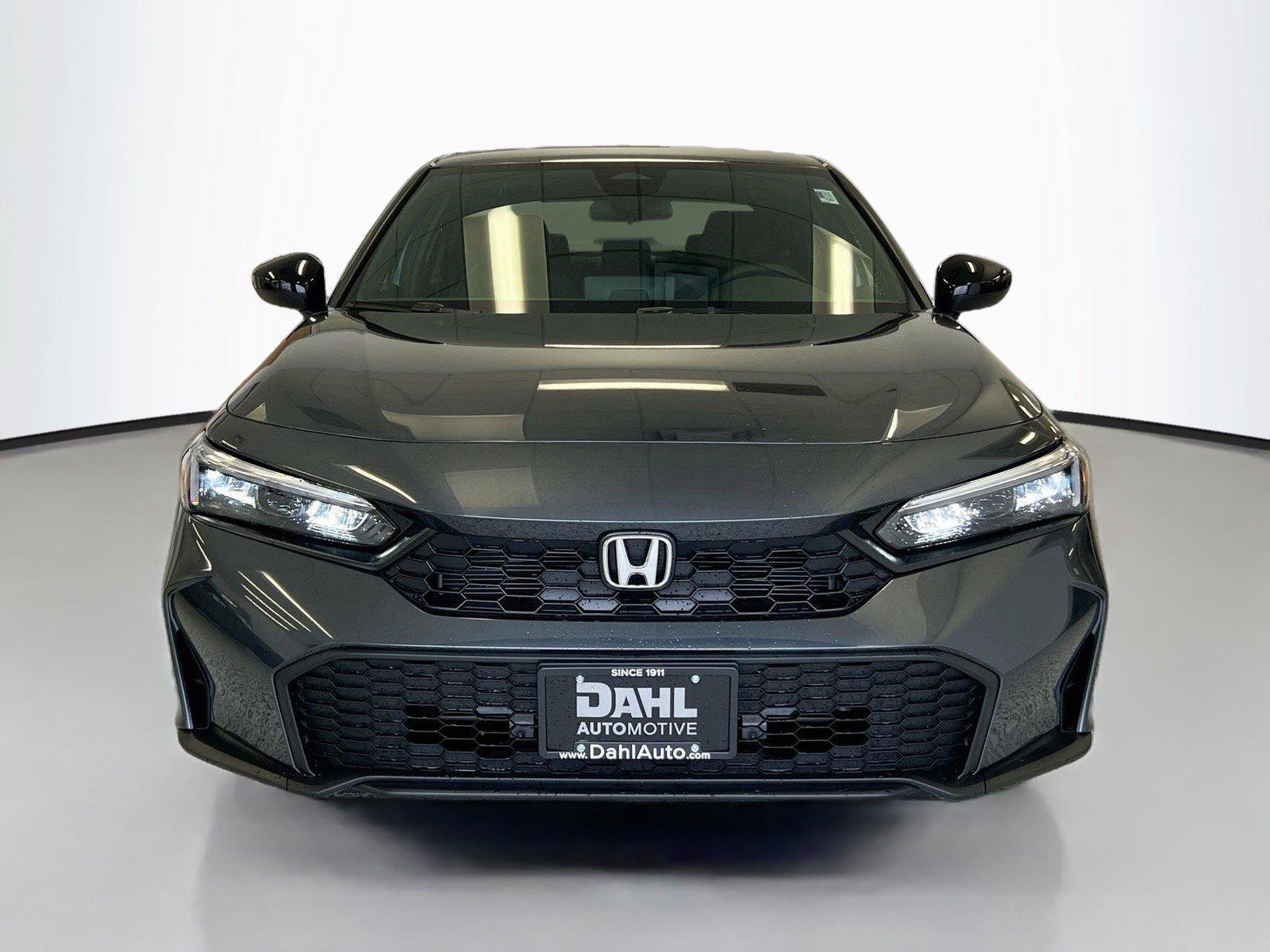New 2026 Honda Civic Sport image 3