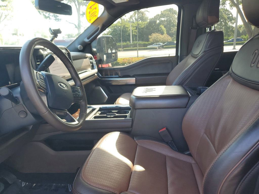 Used 2024 Ford F250 King Ranch image 22