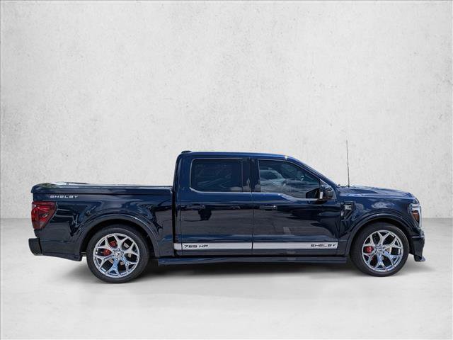 Used 2025 Ford F150 Lariat w/ Equipment Group 502A High AWD/4WD image 4