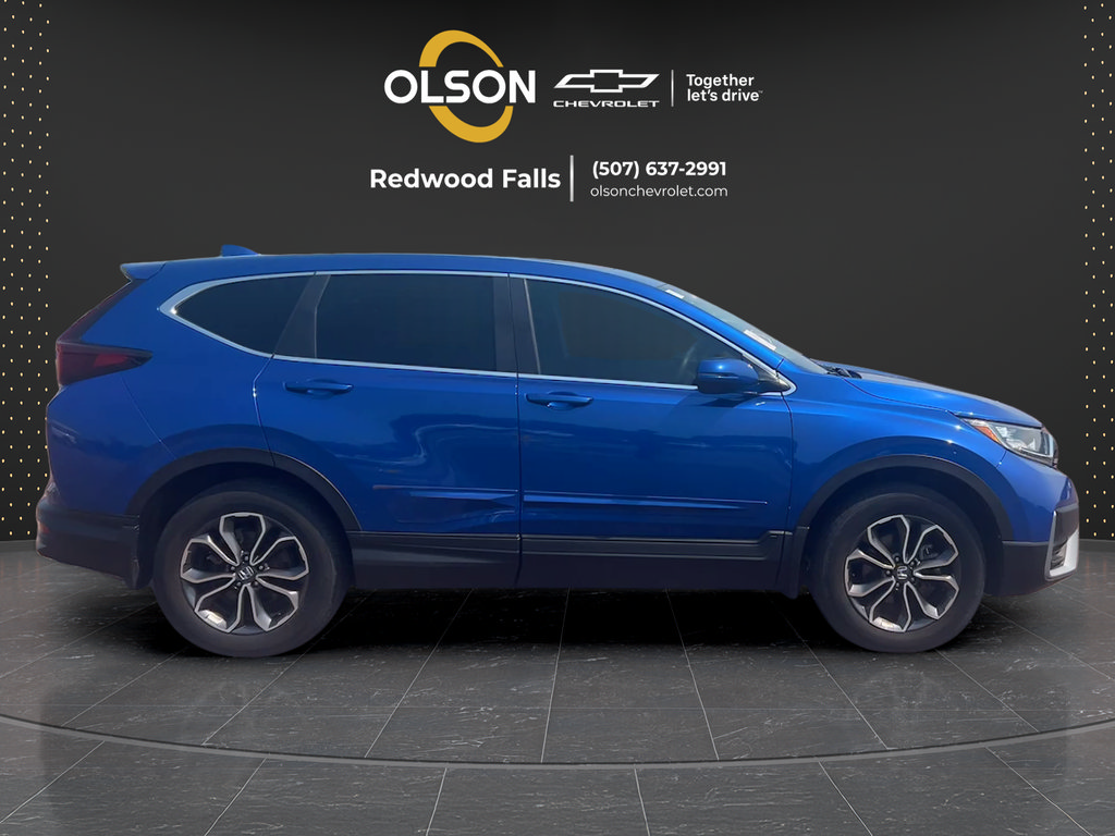 Used 2022 Honda CR-V EX image 6