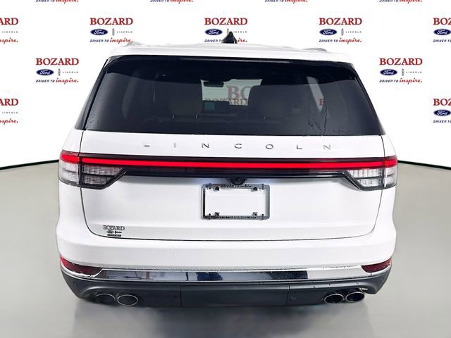 New 2026 Lincoln Aviator Reserve image 6