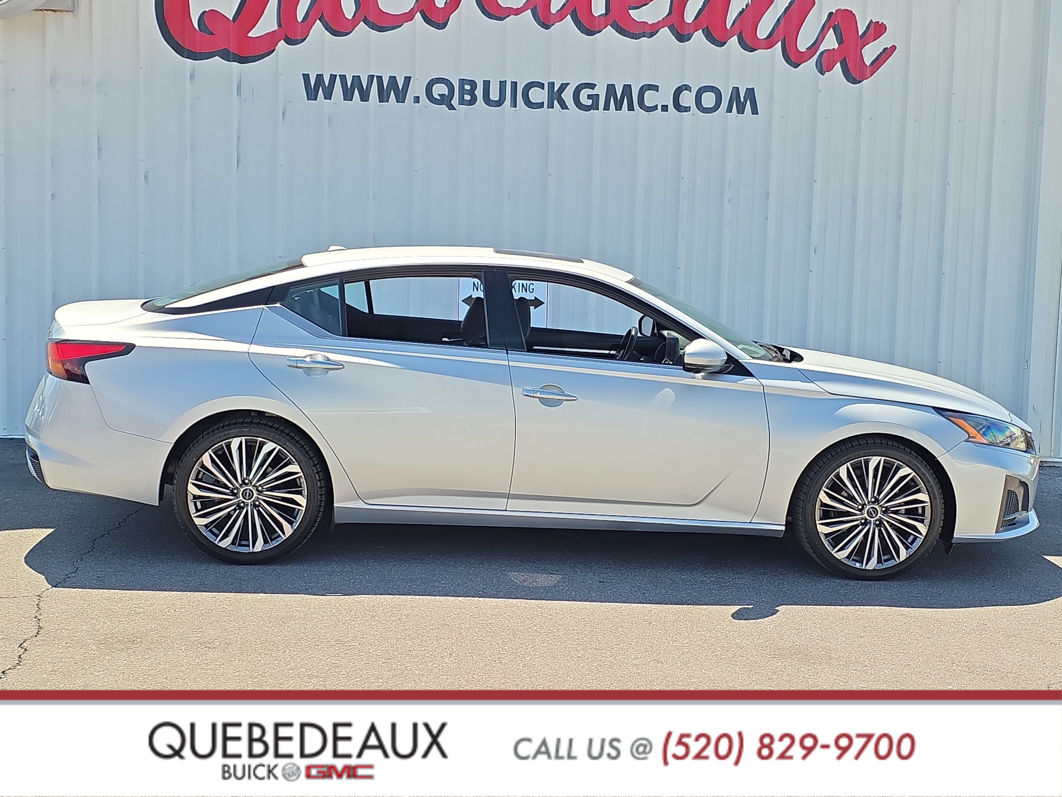 Used 2023 Nissan Altima 2.5 SL FWD image 8