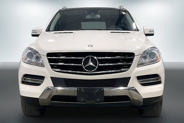 Used 2014 Mercedes-Benz ML 350 4MATIC image 3