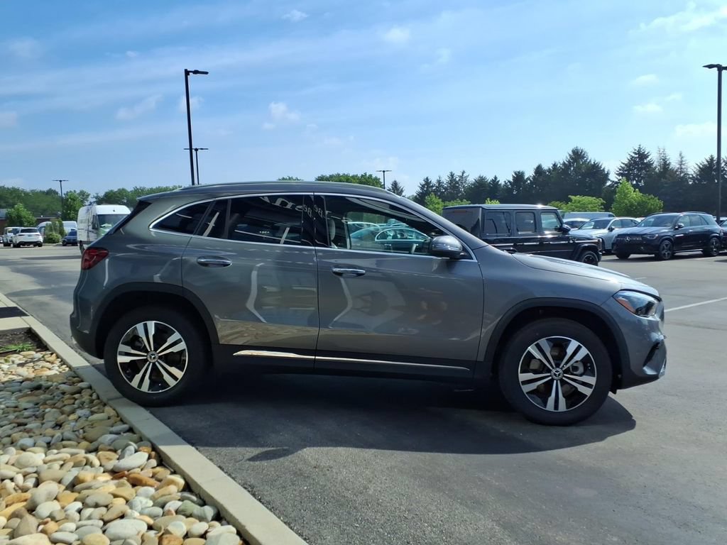 New 2026 Mercedes-Benz GLA 250 4MATIC image 7