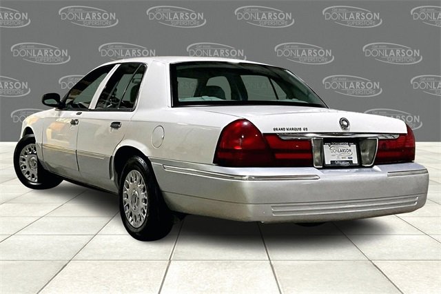 Used 2003 Mercury Grand Marquis GS image 5