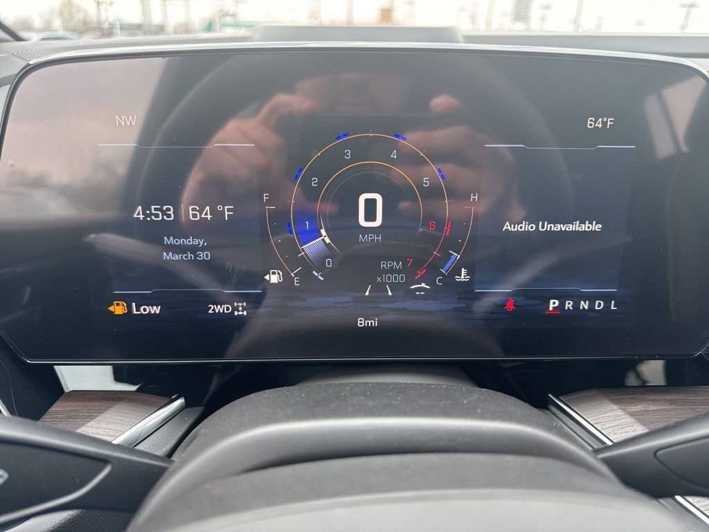 New 2026 Chevrolet Suburban Premier w/ Sun And Tow Package image 36