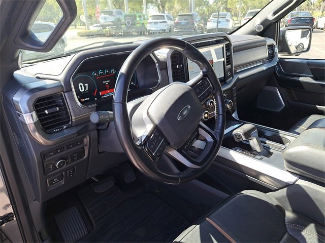 Used 2021 Ford F150 Platinum w/ Equipment Group 701A High image 18