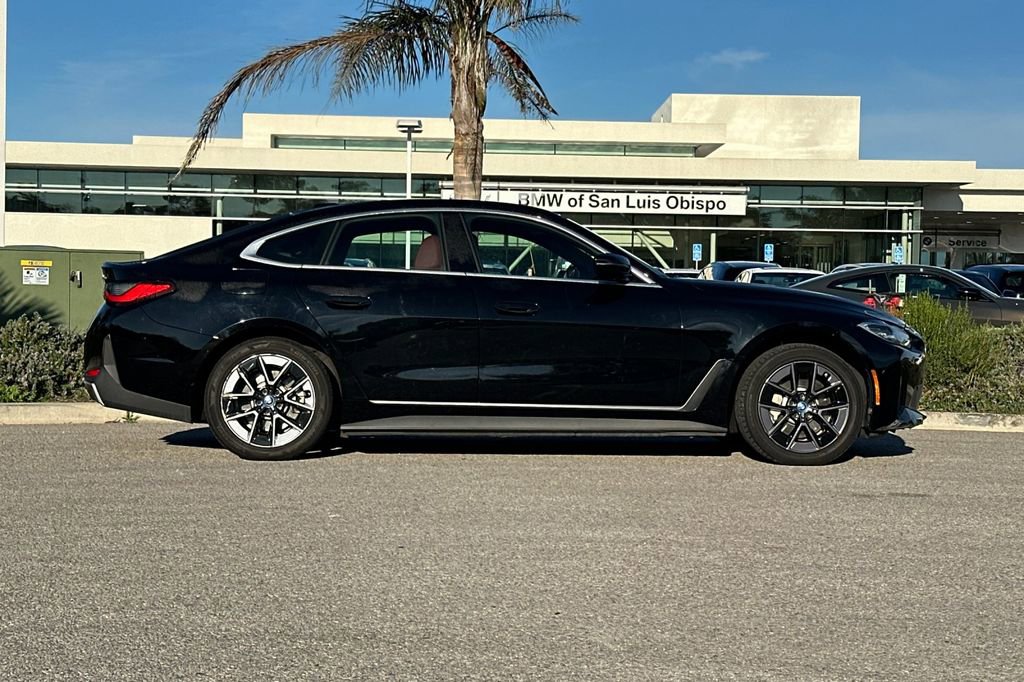 Used 2024 BMW i4 eDrive35 image 2