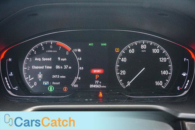 Used 2018 Honda Accord Touring image 30